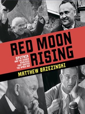 cover image of Red Moon Rising